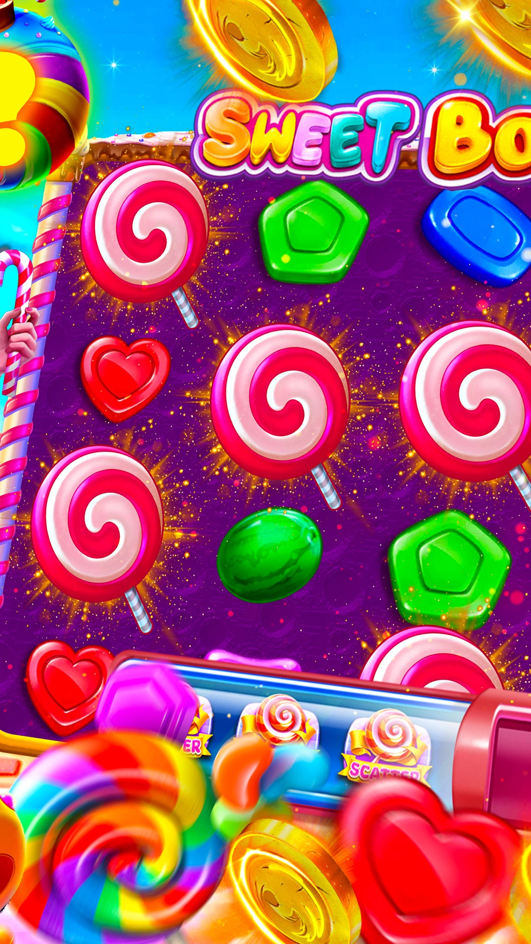 SpinCash Screenshot